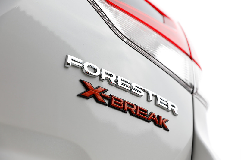 X-BREAK（プロトタイプ）