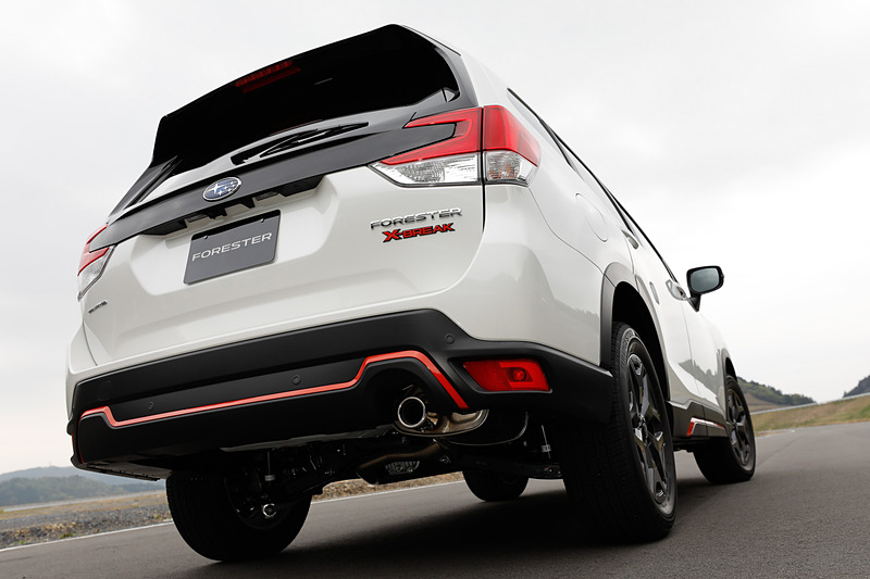 X-BREAK（プロトタイプ）