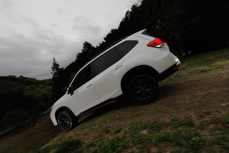 X-BREAK（プロトタイプ）