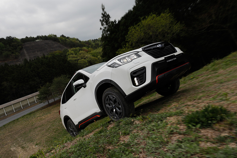 X-BREAK（プロトタイプ）