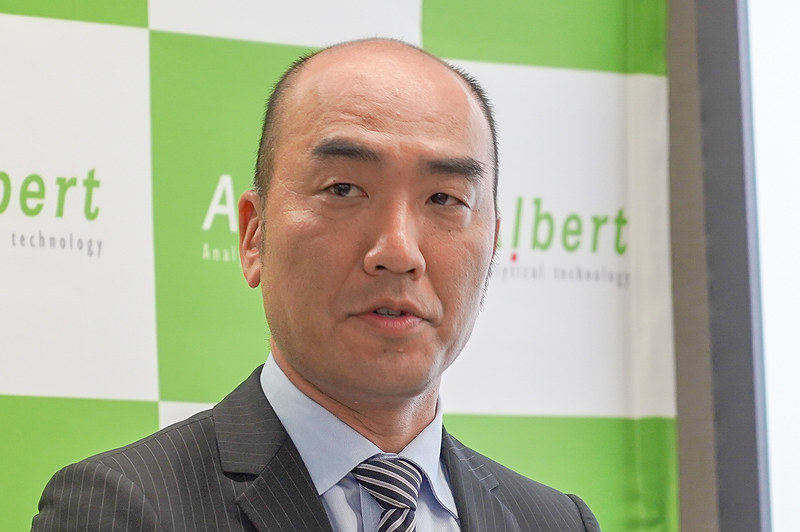 トヨタ自動車株式会社 自動運転・先進安全統括部 第2自動運転技術開発室 室長 平野洋之氏