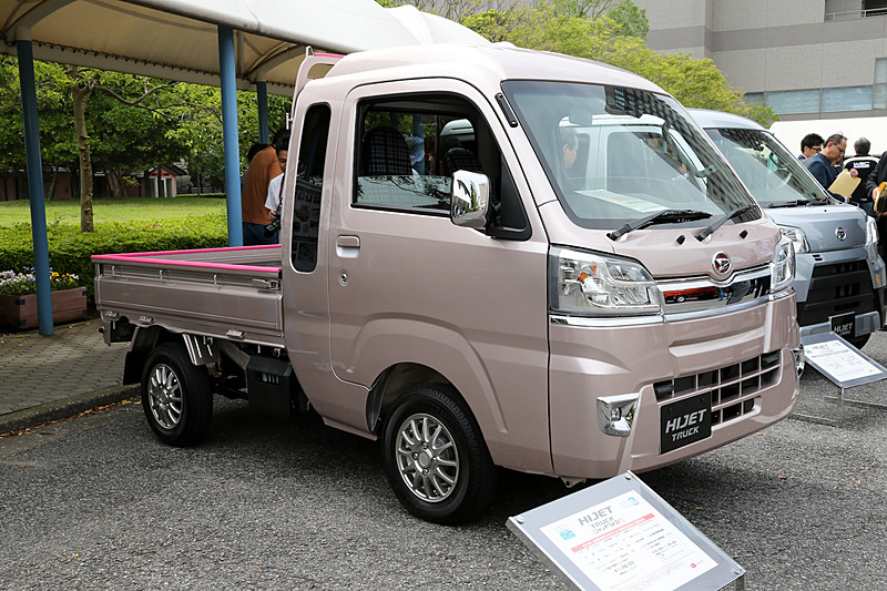 ハイゼット トラック「ジャンボ“SA IIIt”」