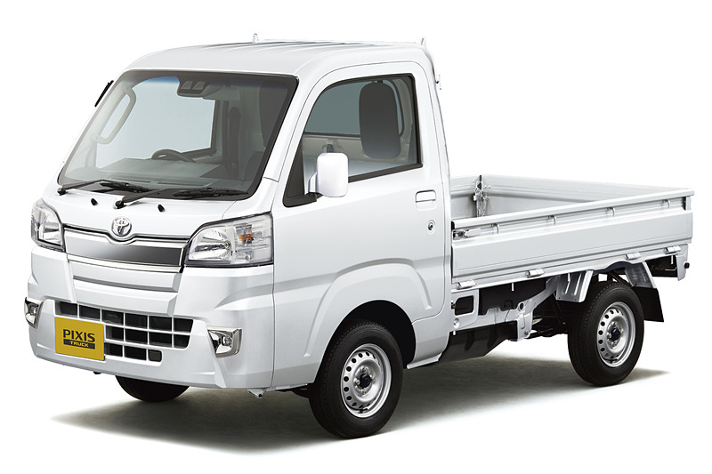 軽商用車「ピクシス トラック エクストラ“SA IIIt”（5速MT・4WD）」