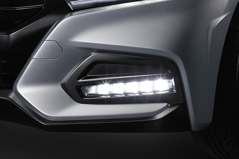 専用LEDフォグライト