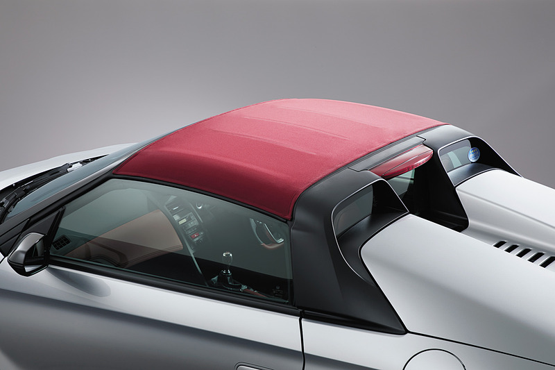 ロールトップ（ボルドーレッド）