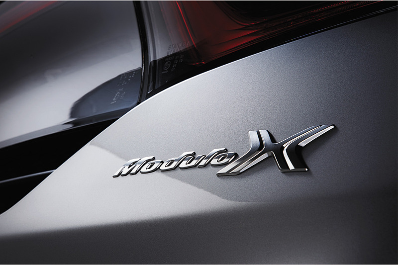 専用リアエンブレム