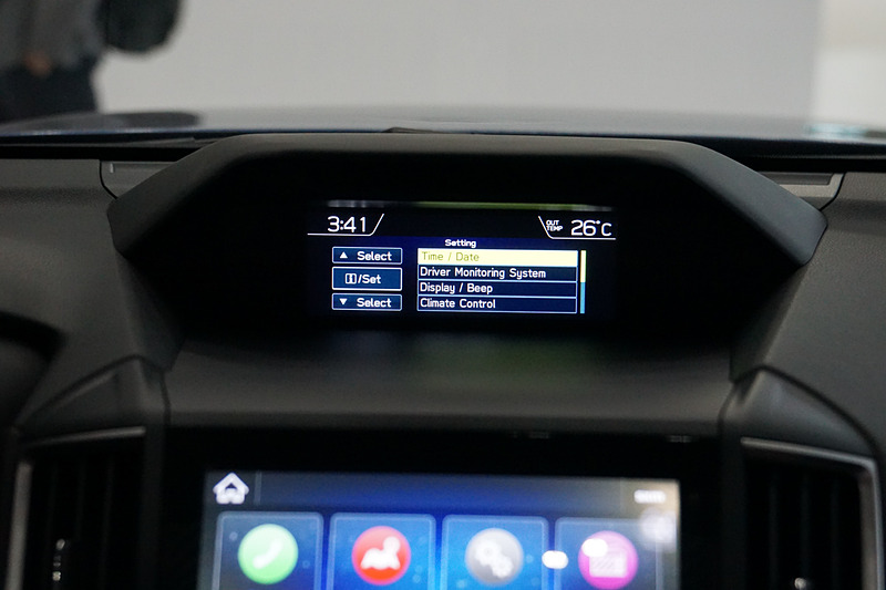 Driver Monitoring System