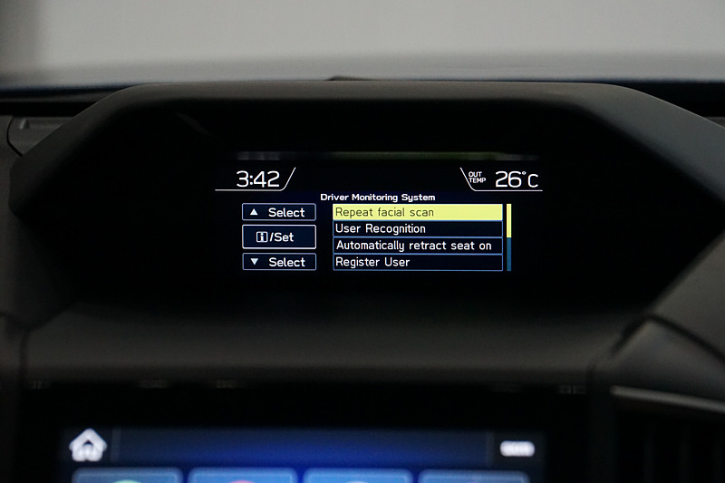 Register Userを選択