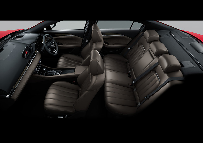 オリエンタルブラウンのインテリアカラー