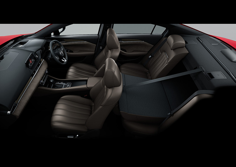 オリエンタルブラウンのインテリアカラー