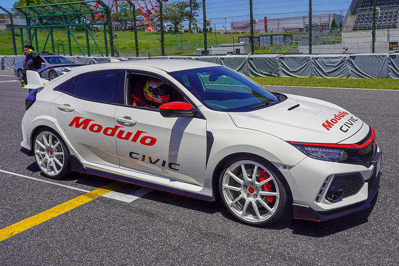 ホンダ シビック TYPE R