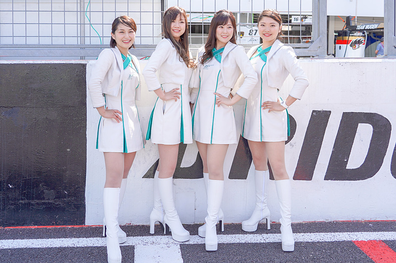 鈴鹿サーキットクイーン