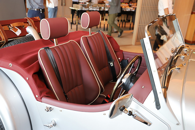 4/4のインテリア