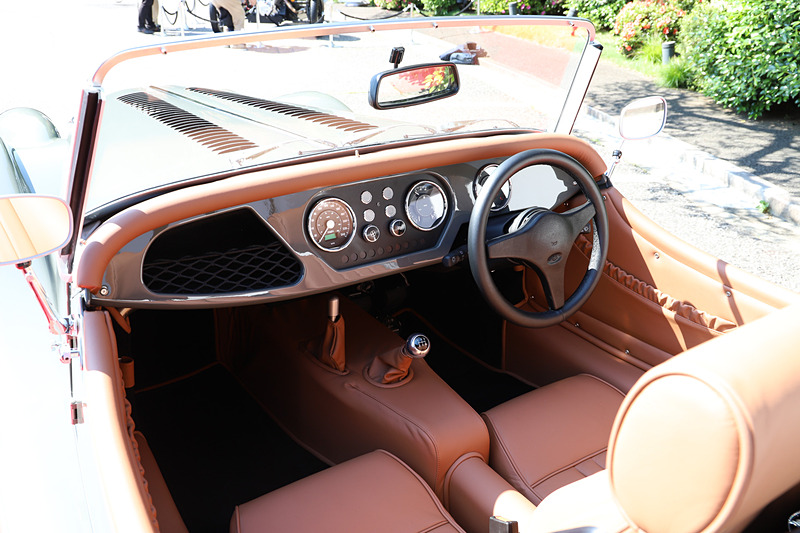 4/4のメーターまわり