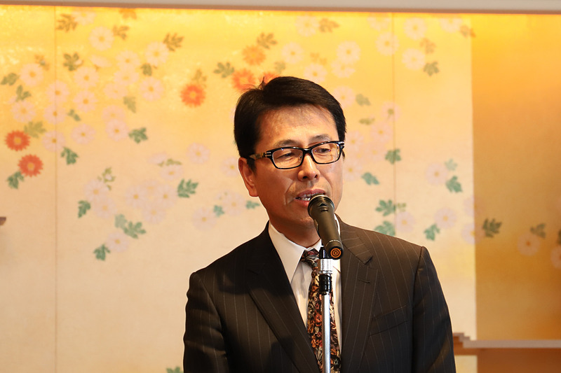 エスシーアイ株式会社 代表取締役社長 伊藤誠英氏