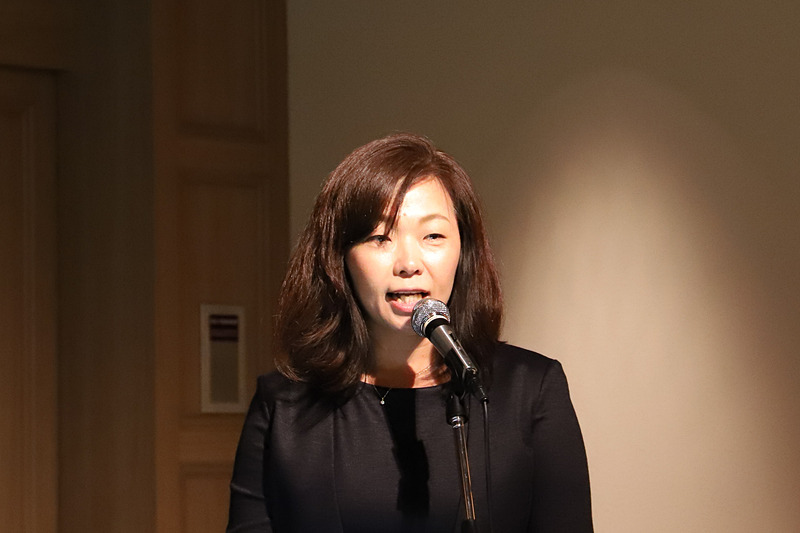 エスシーアイ株式会社 広報 谷田恵美氏