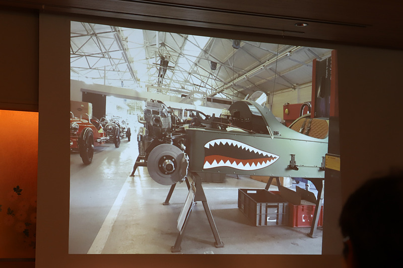 デカールは約10種類を用意