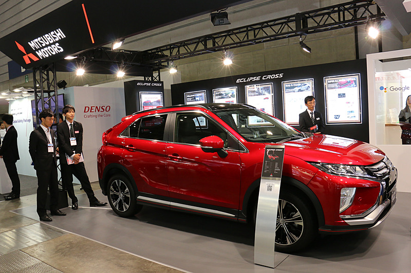 5月23日に開幕した「人とくるまのテクノロジー展 2018 横浜」の会場の様子