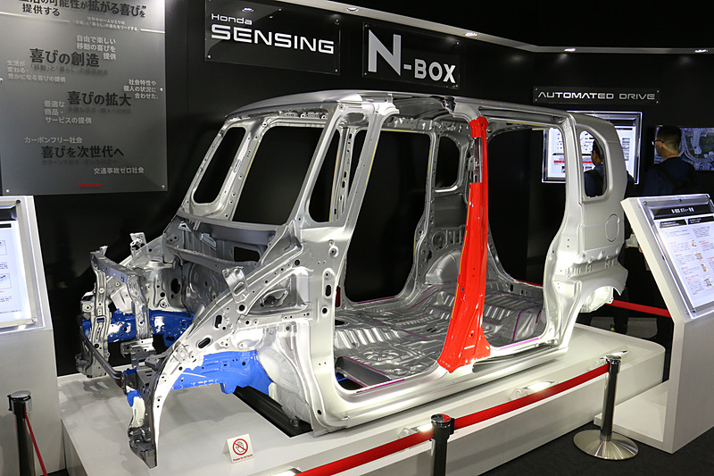 5月23日に開幕した「人とくるまのテクノロジー展 2018 横浜」の会場の様子