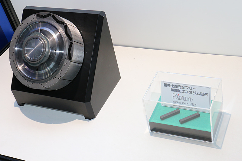 5月23日に開幕した「人とくるまのテクノロジー展 2018 横浜」の会場の様子