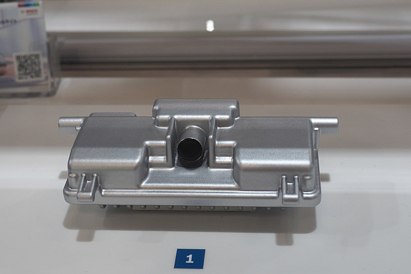 単眼タイプの次世代車載カメラ