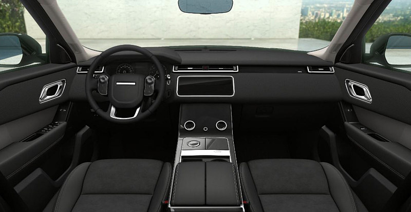 VELAR BASICのインテリア