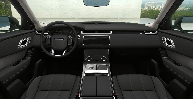 VELAR PLUSのインテリア