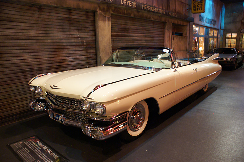 キャデラック「シリーズ 62」（1959年）