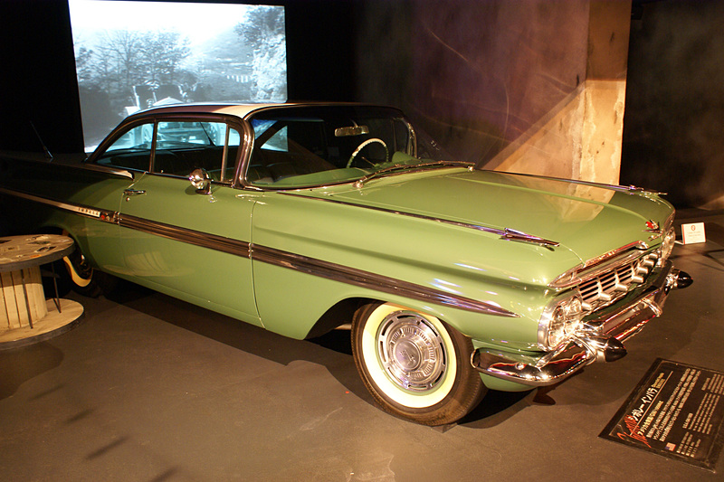 GM「シボレーインパラ」（1959年）