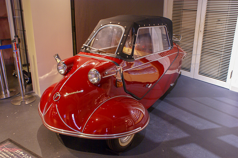 「メッサーシュミット」（1960年）