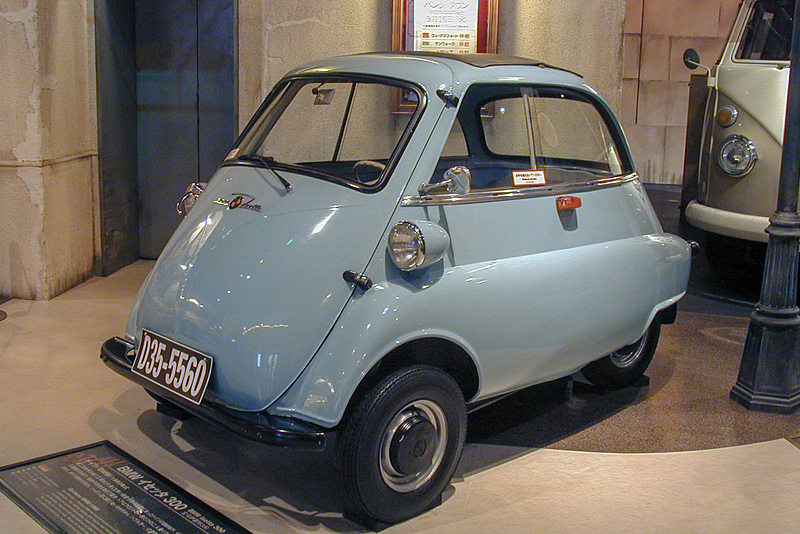 BMW「イセッタ」（1960年）