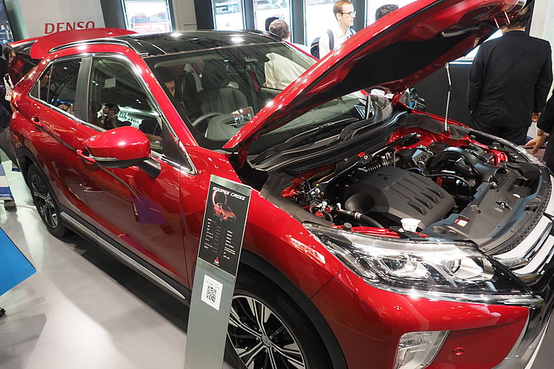 エクリプス クロス