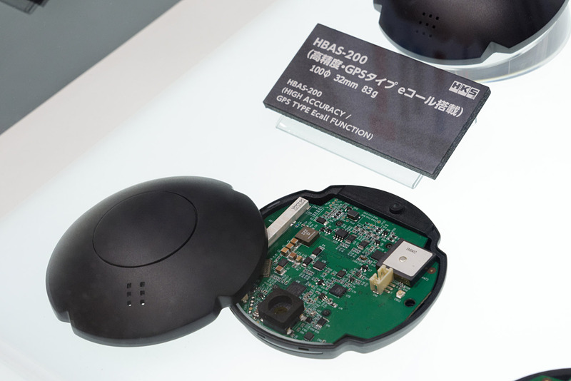 乗用車向けの非防水タイプ