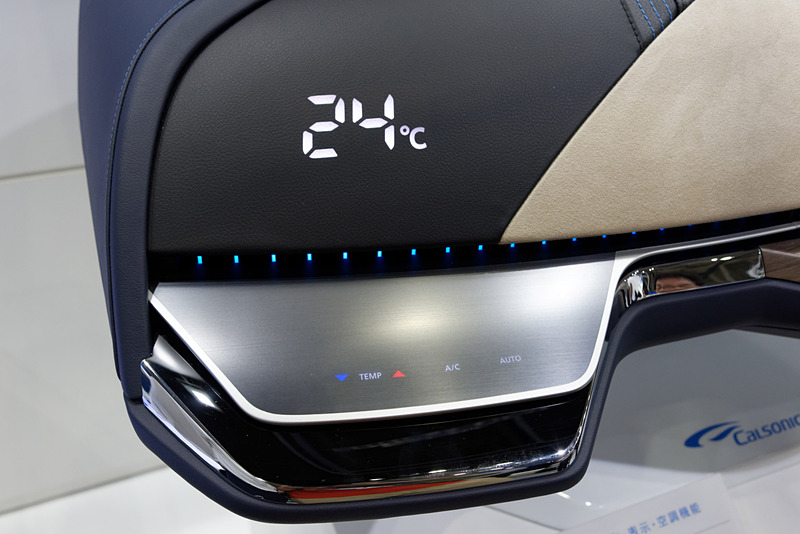 デザインテイストの異なるダッシュボードの例