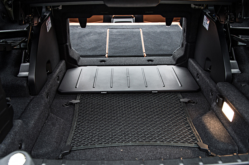 M4 カブリオレのインテリア（本国仕様）