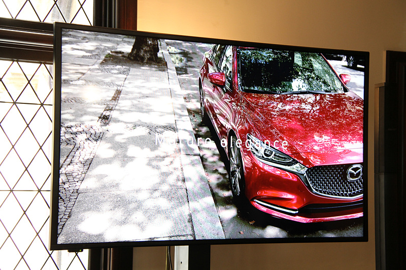 デザインキーワードは「Mature elegance」