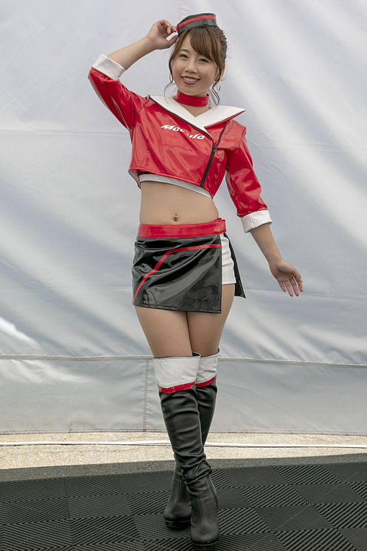 Moduloプリティのはるまさん。ツイッターはhttps://twitter.com/XxHlm