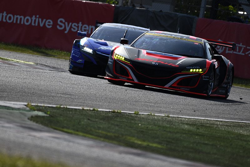 アクシデントもなく順調にラップを重ねていく。セーフティカー導入時には11位を走行