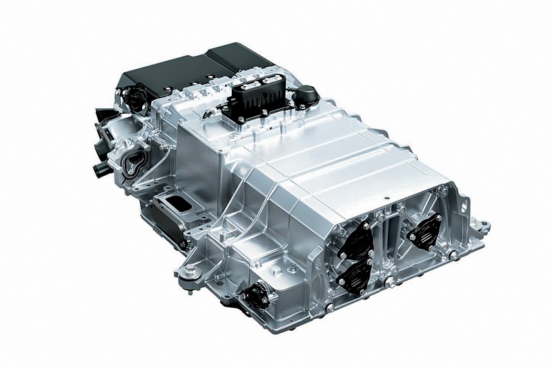 本社工場に新設される生産設備で増産が予定される「トヨタFCスタック」