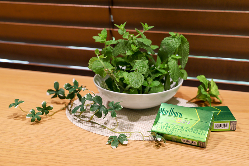 IQOS専用マールボロ・ヒートスティックの新フレーバー「イエロー・メンソール」の先行予約を、5月25日からIQOSオンラインストアで開始。6月1日からはIQOSオンラインストア、全国IQOSストア、IQOSショップ LABI 1 日本総本店 池袋で、6月29日から全国主要たばこ取扱店でそれぞれ販売を開始する