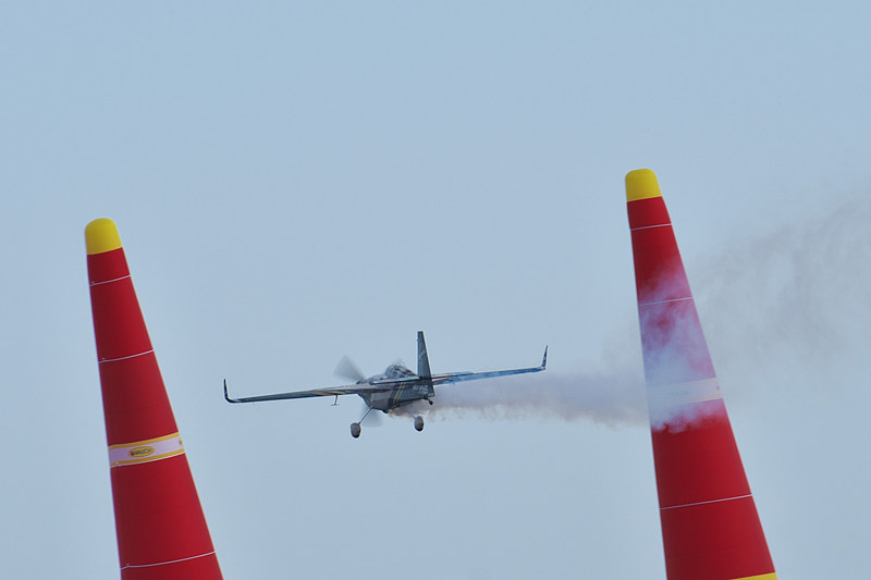 21ポイントでシリーズランキング2位のマット・ホール選手