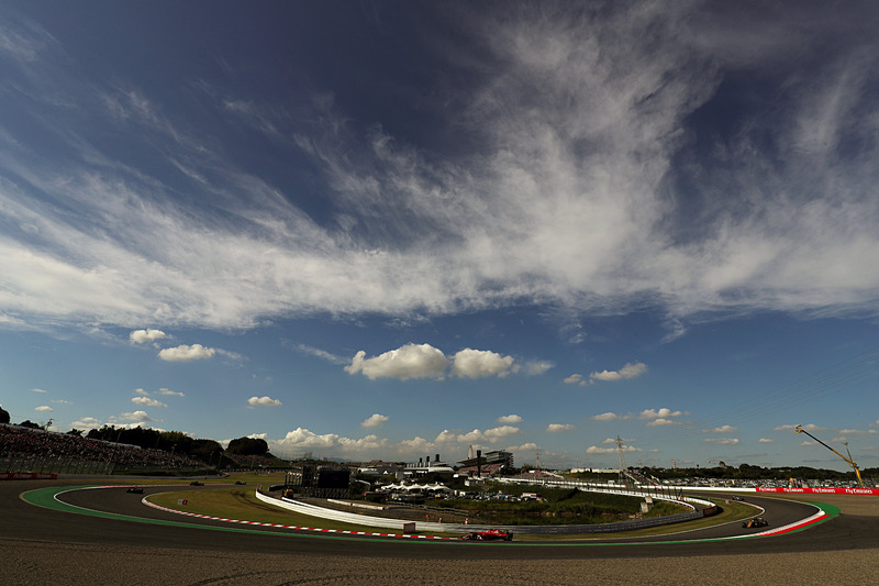 「2018 FIA F1世界選手権シリーズ第17戦 日本グランプリレース 鈴鹿30回記念大会」の“訳あり席”を5月27日10時から発売