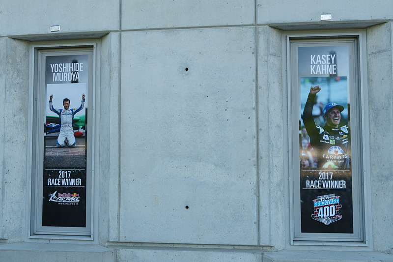 そしてこちらは室屋義秀選手