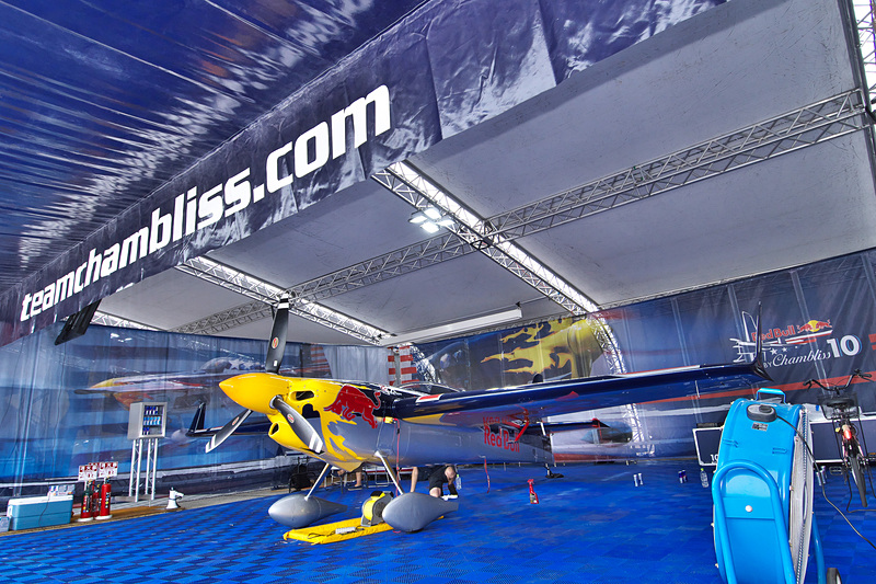 カービー・チャンブリス選手（ゼッケン10）