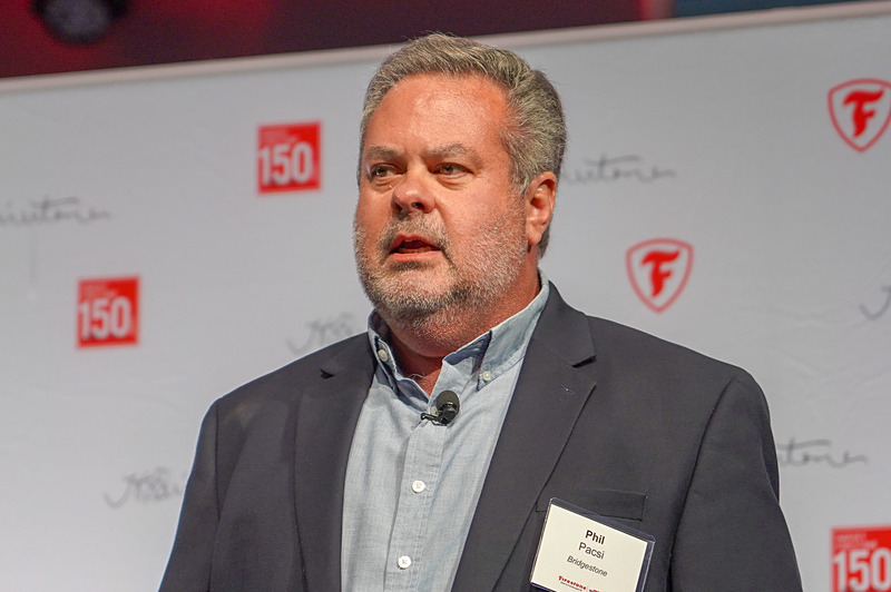 Bridgestone Americas 取締役（スポーツ/イベントマーケティング担当） フィル・ペイシー氏