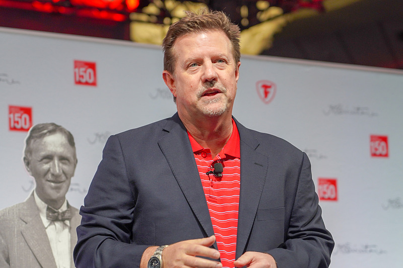 フィリップ・ドブス氏