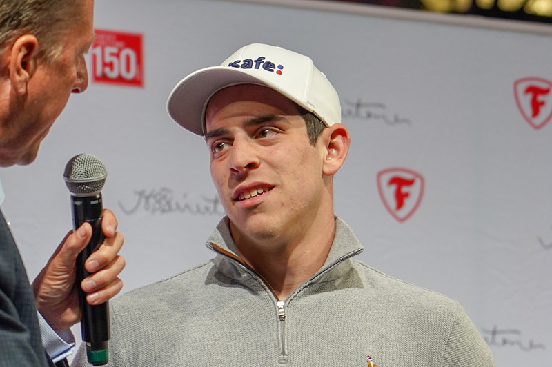 ザカリー・クラマン・デメロ