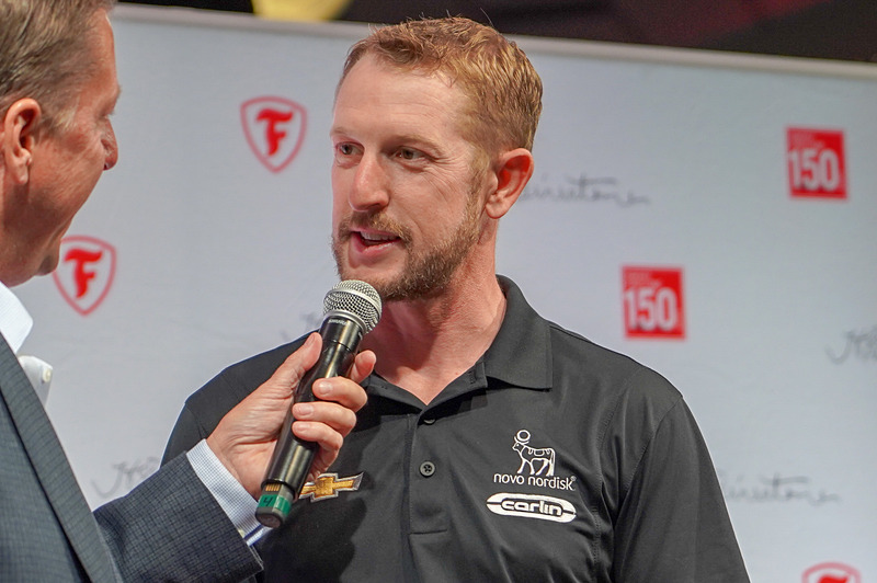 チャーリー・キンボール選手