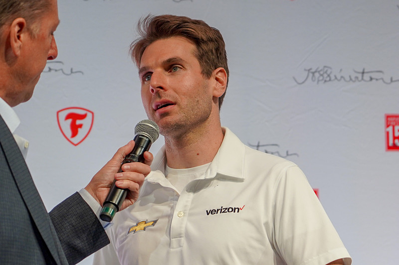 ウィル・パワー選手