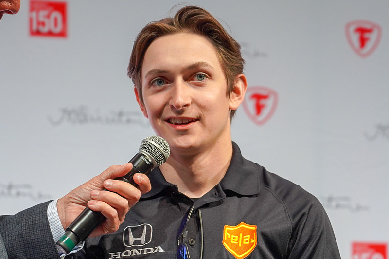 ザック・ビーチ選手